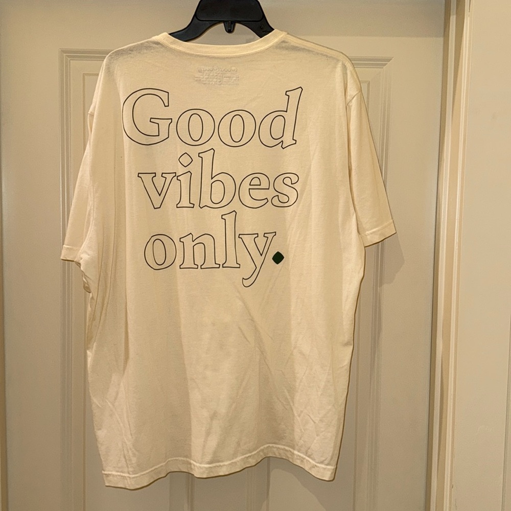 Good Good Golf Woozy Golf Club T-shirt